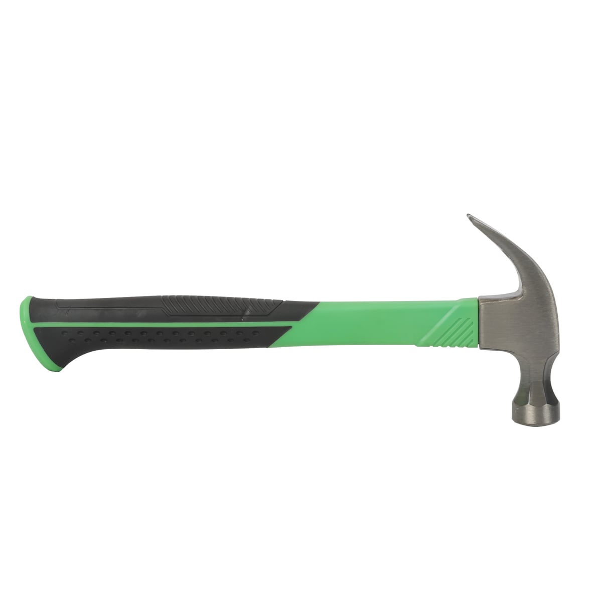 Rikä 16oz Fibreglass Claw Hammer with Soft Grip Handle